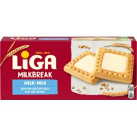 Een afbeelding van Liga Milkbreak melk