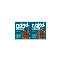 Nakd Protein bars caramel 2-pack