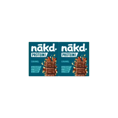 pdp-image-Nakd Protein bars caramel 2-pack