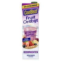 CoolBest Fruitontbijt bosvruchten