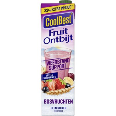 pdp-image-CoolBest Fruitontbijt bosvruchten