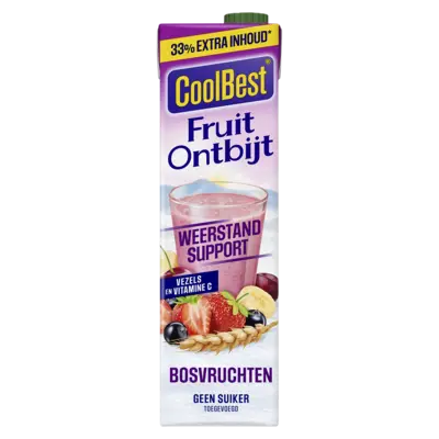 pdp-image-CoolBest Fruitontbijt bosvruchten