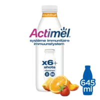 Actimel Multifruits bel