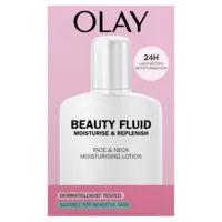 Olay Beauty fluid lotion