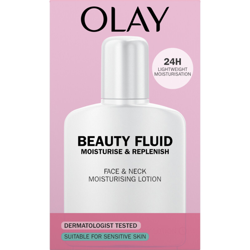Een afbeelding van Olay Beauty fluid lotion