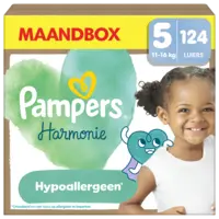 Pampers Harmonie luiers maat 5 maandbox
