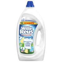 Witte Reus Wasmiddel vloeibaar gel wit