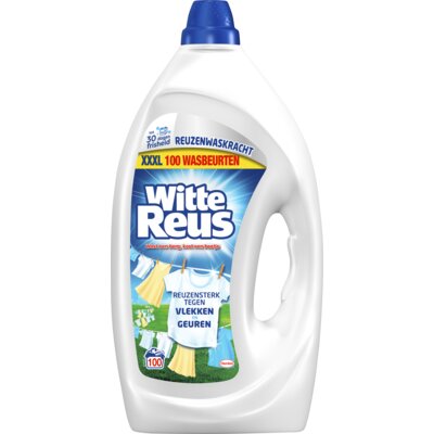 pdp-image-Witte Reus Wasmiddel vloeibaar gel wit