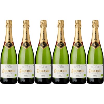 pdp-image-Codorníu Clasico cava brut 6 flessen