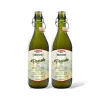 Monini poggiolo extra vergine olijfolie 2-pack