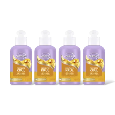 pdp-image-Andrélon Perfecte krul leave-in crème 4-pack