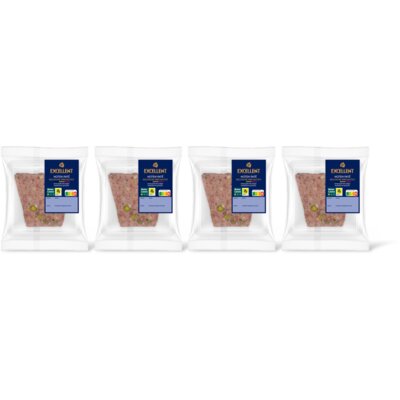 AH Excellent Notenpate 4-pack