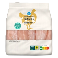 AH Kipfilethaasjes