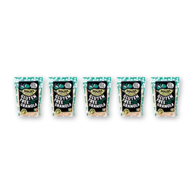 pdp-image-Holie's Granola buckwheat&nuts glutenfree 5-pack