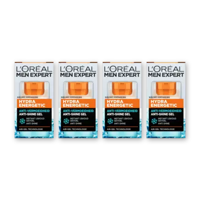 pdp-image-L'Oréal Men Expert Intens hydraterende gel 4-pack
