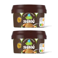 AH Biologisch Satesaus kant & klaar 2-pack