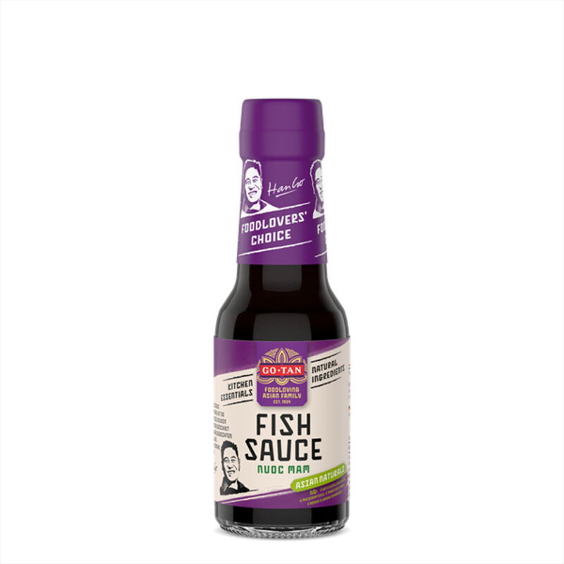Een afbeelding van Go-Tan Fish sauce