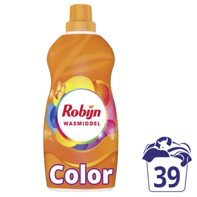 pdp-image-Robijn Color wasmiddel voordeelfles