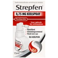 Strepfen Keelspray