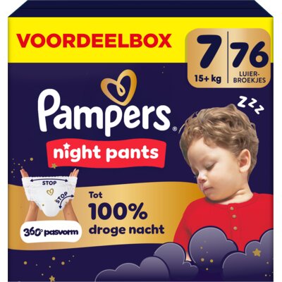 pdp-image-Pampers Night pants maat 7 XXL pack