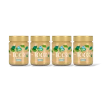 AH Terra Plantaardig 100% pasta cashew 4-pack