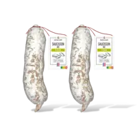 AH Excellent Saucisson sec pistache 2-pack