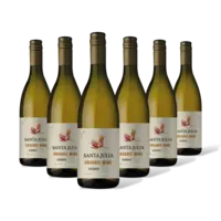 Santa Julia Viognier Organic 6 flessen