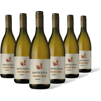 pdp-image-Santa Julia Viognier Organic 6 flessen