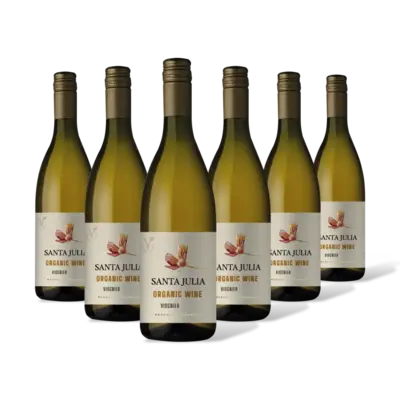 pdp-image-Santa Julia Viognier Organic 6 flessen