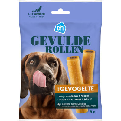 pdp-image-AH Gevulde rollen met gevogelte