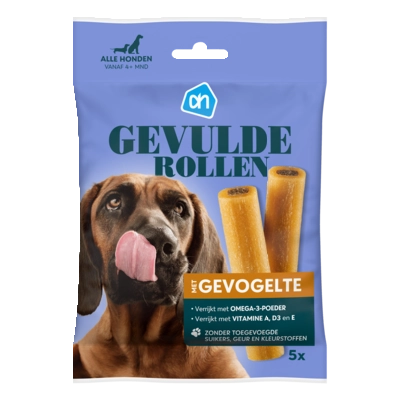 pdp-image-AH Gevulde rollen met gevogelte