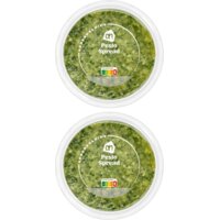 Een afbeelding van AH Greenfields Pestospread 2-pack