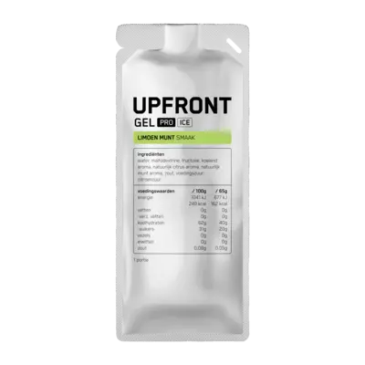 pdp-image-Upfront Gel pro ice limoen munt smaak