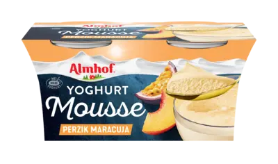 pdp-image-Almhof Yoghurt mousse perzik maracuja