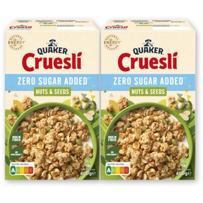 pdp-image-Quaker Cruesli zsa nuts & seeds 2-pack