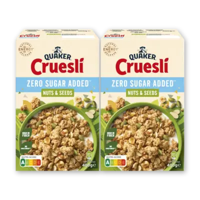 pdp-image-Quaker Cruesli zsa nuts & seeds 2-pack