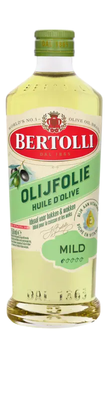 Bertolli Mild olijfolie