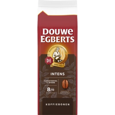 Douwe Egberts Intens koffiebonen