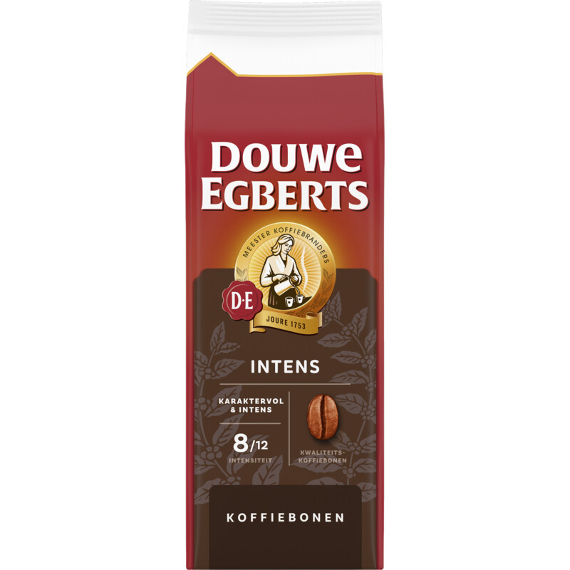Douwe Egberts Intens koffiebonen