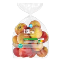 AH Goudreinette zak