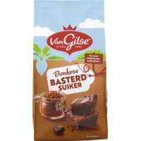 Van Gilse Donkere basterdsuiker