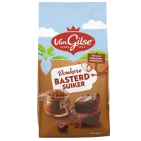 Van Gilse Donkere basterdsuiker