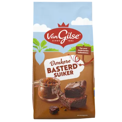 pdp-image-Van Gilse Donkere basterdsuiker