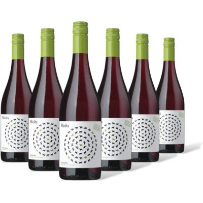 pdp-image-Mesta Garnacha organic wine 6 flessen