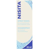 Een afbeelding van Nisita Neusspray