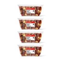 AH Pecanmix amandel, hazelnoten gezoutn 4pk