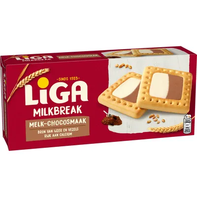 pdp-image-Liga Milkbreak melk chocolade