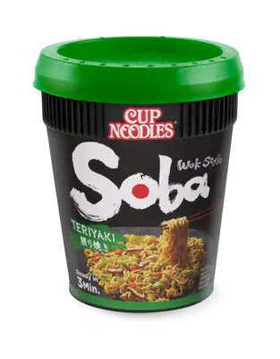 pdp-image-Nissin Soba cup noodles teriyaki