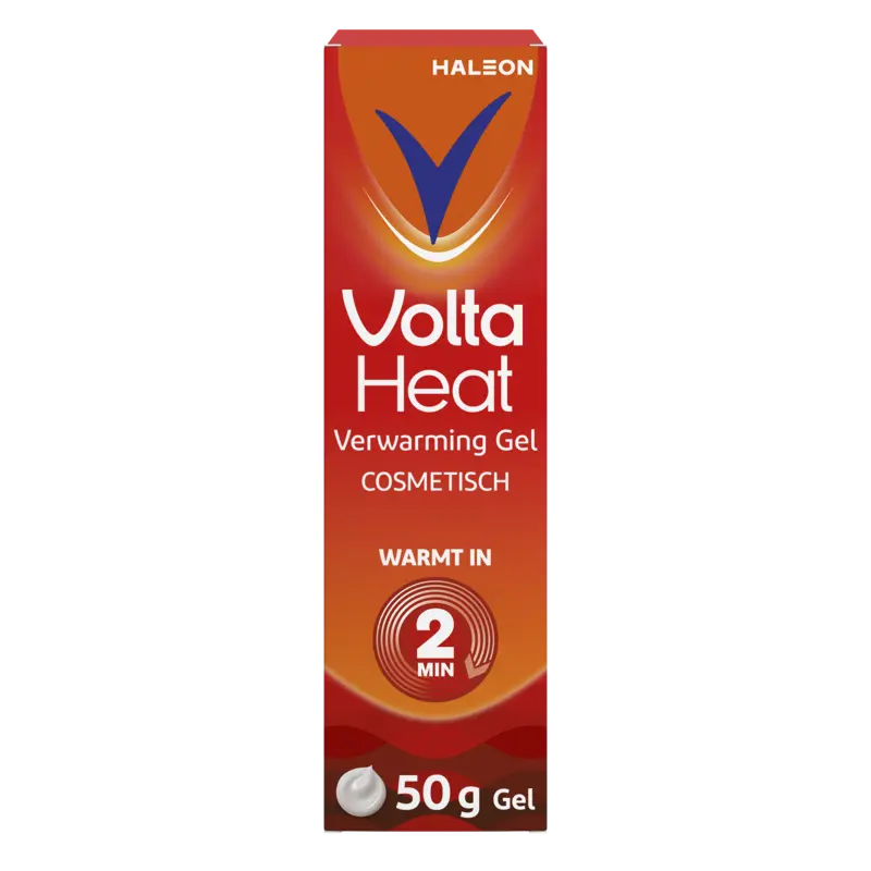 Voltaren Voltaheat verwarming gel