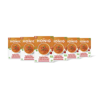 pdp-image-Honig Basis voor tomaten-cremesoep 6-pack
